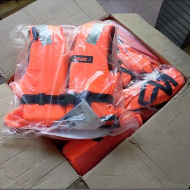 Life Jacket Lalizaz 150N 71087 / LIFE JACKET LALIZAZ 71087 ROMPI PELAMPUNG