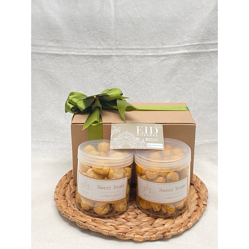 

HAMPERS LEBARAN 2025 PREMIUM , MURAH DAN ENAK