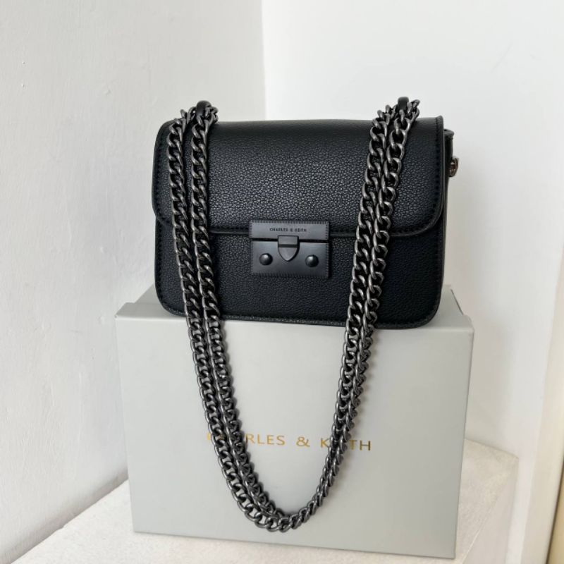 Tas charles & keith free box ex / Bag CNK free box