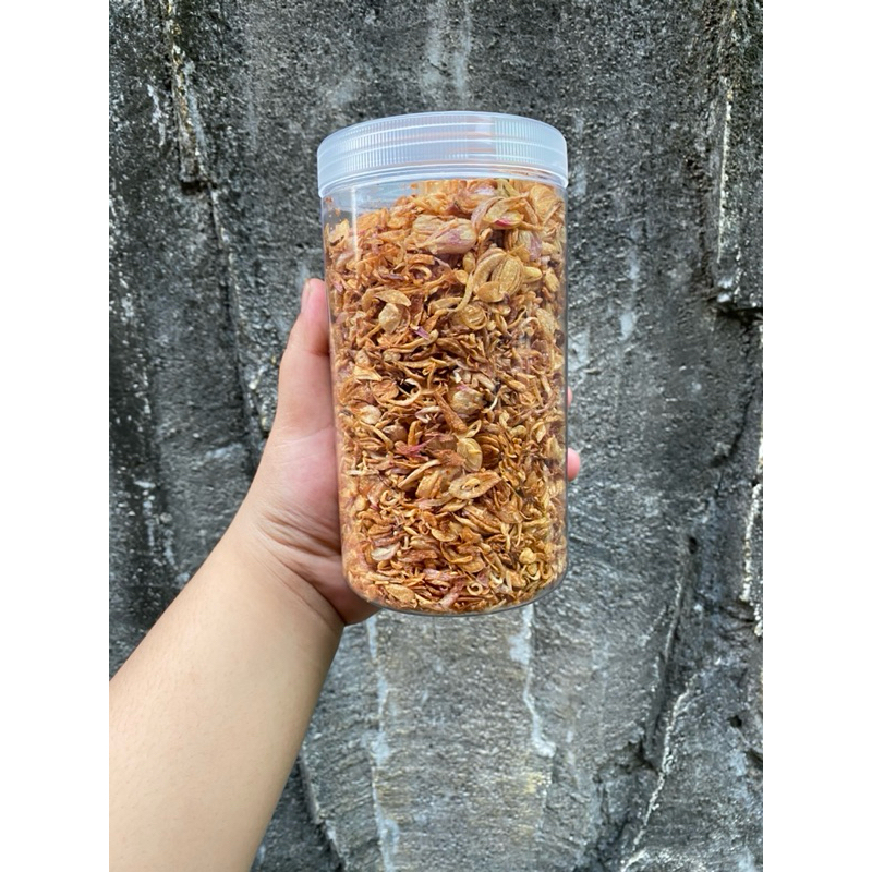 

Bawang Goreng Premium Renyah Gurih Asli Bawang Goreng Pilihan
