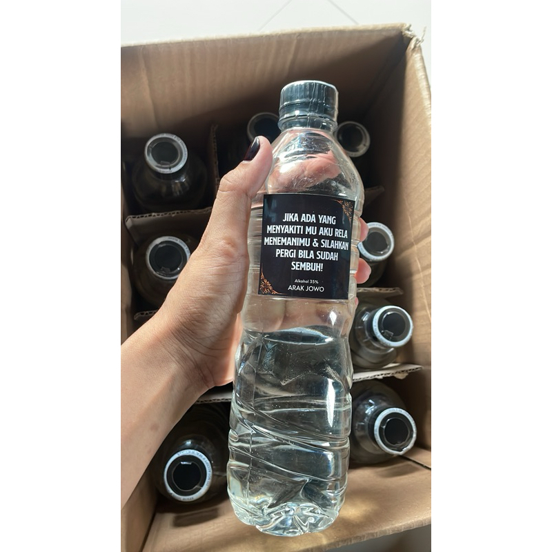 

SIRUP PERISA JOWO 35% || MINUMAN 600ml JOWO