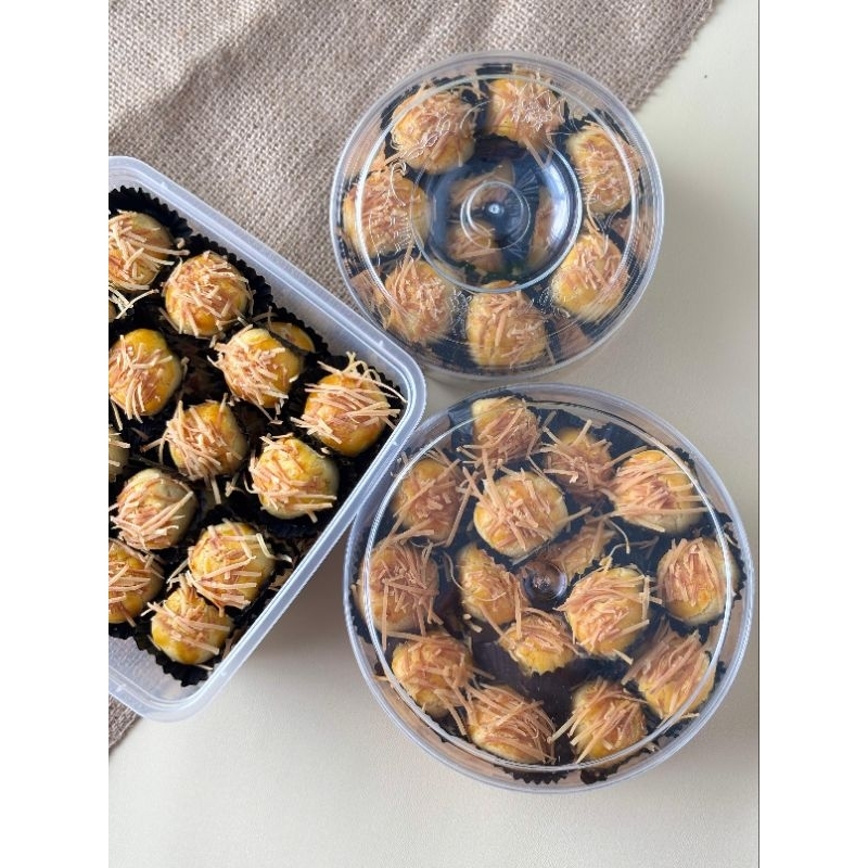 

kue lebaran nastar keju