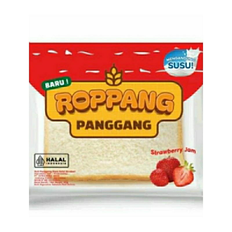

Roti Roppang Panggang (PROMO)