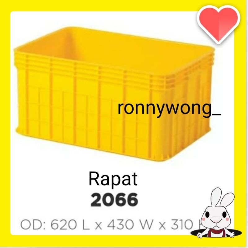 Container/Kontainer Industri Serbaguna, Rabbit-2066