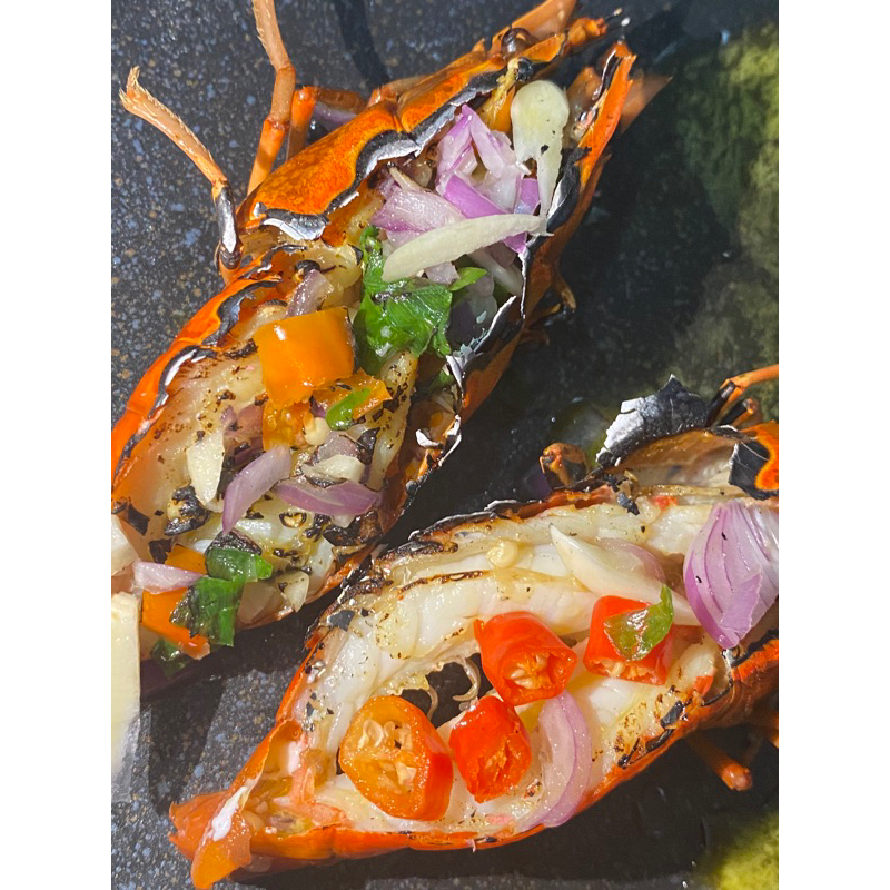 

LOBSTER BAKAR