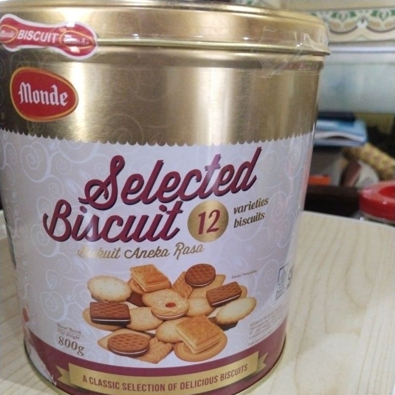 

MONDE SELECTED BISCUIT