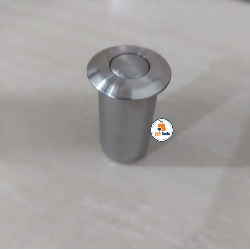 Lubang Grendel Tanam / Lobang Pasir Stainless