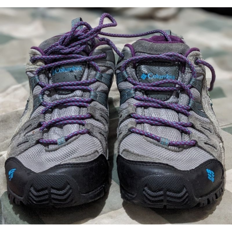 sepatu columbia omnitech size 38/24cm (preloved)