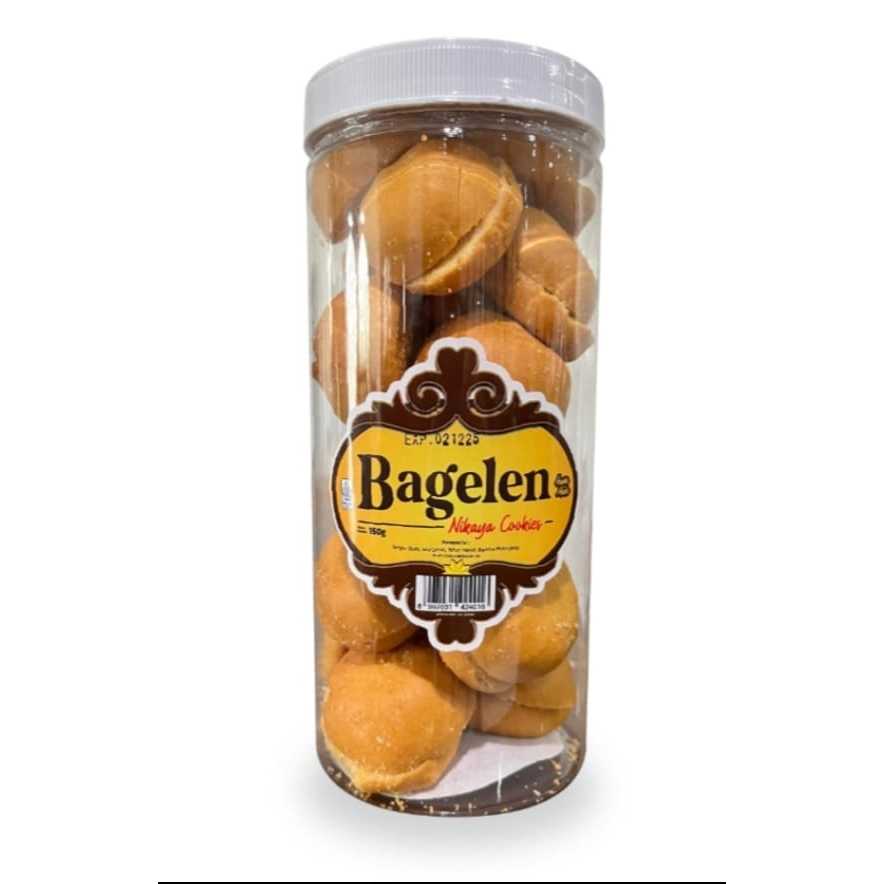 

Bagelan Nikaya Cookies/ Roti Bagelan