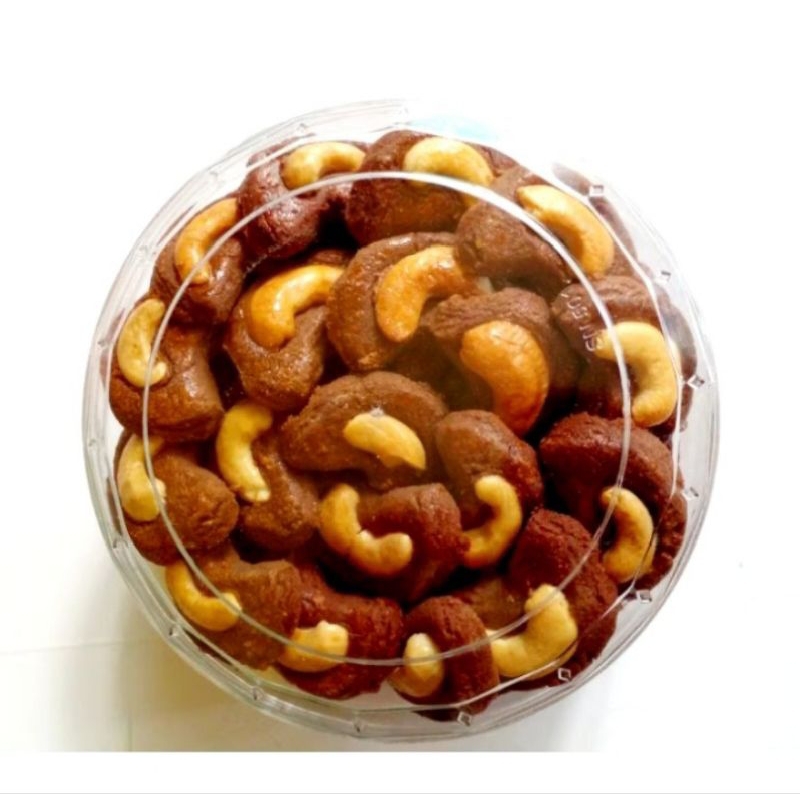 

SPESIAL RAMADHAN KUKER COKLAT MEDE KEMASAN TOPLES BERAT 500GRAM/ALLBAKTI SNACK