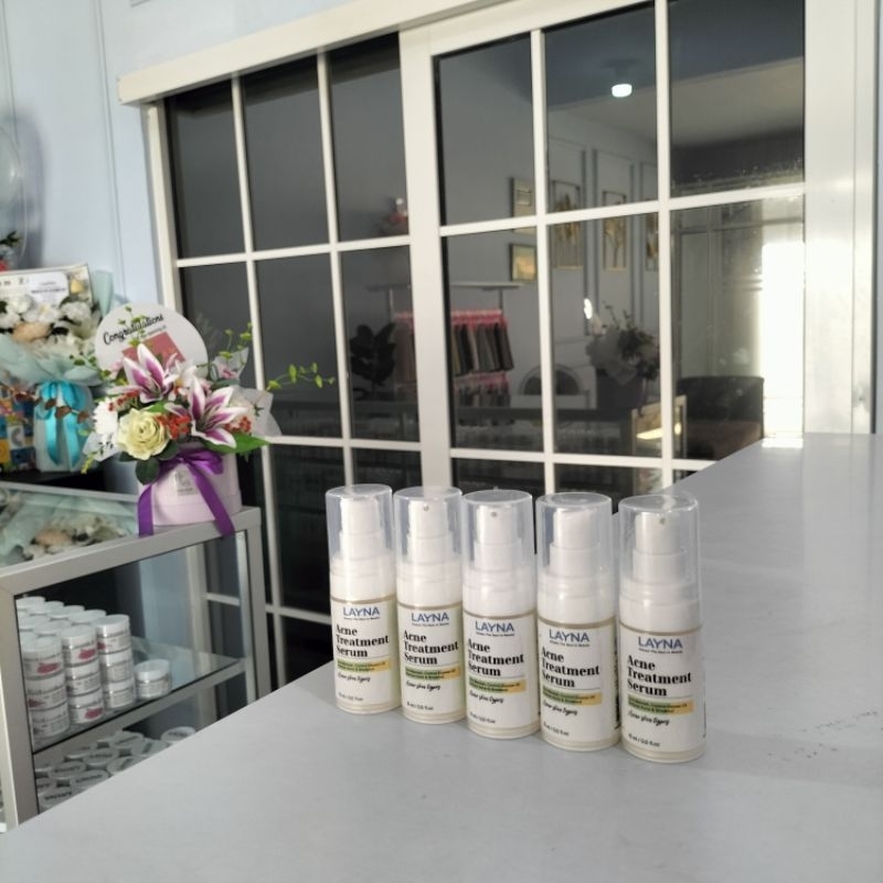 BIO ACNE SERUM LAYNA