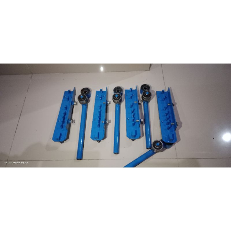 penekuk besi begel pembuat cincin besi
