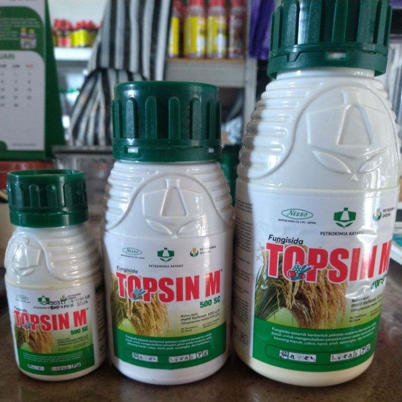 Fungisida Sistemik TOPSIN M 500SC