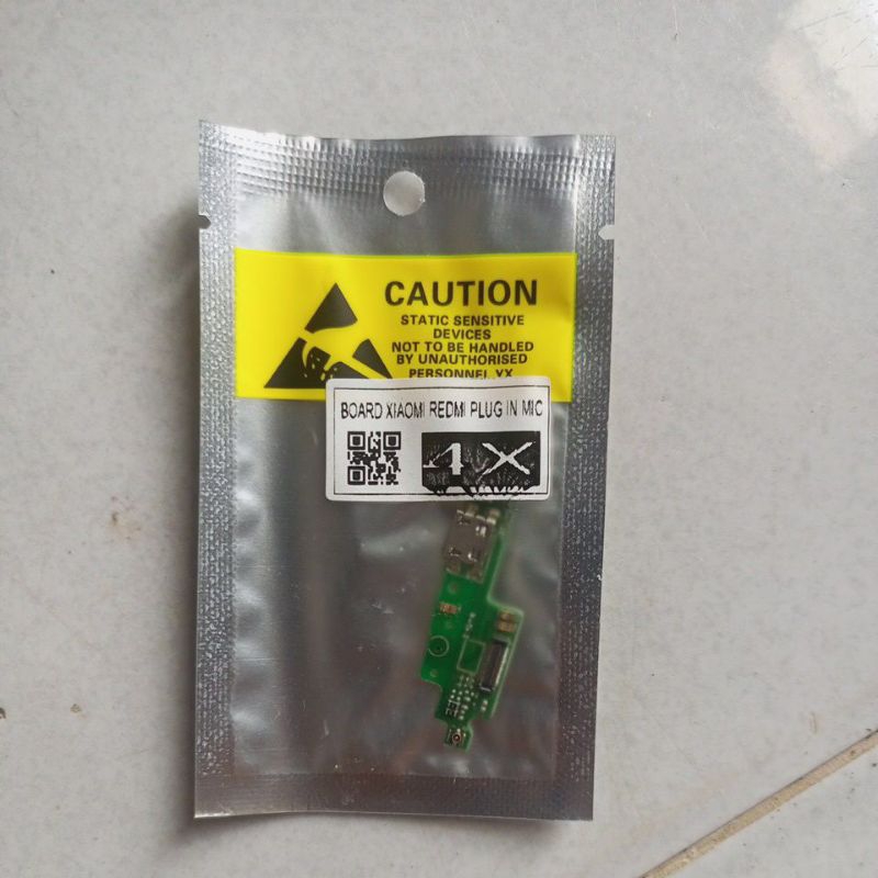 Board Charger Xiaomi Redmi 4x