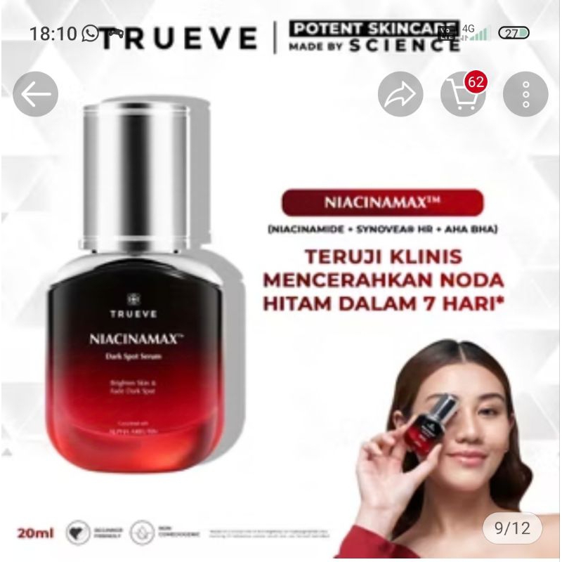 serum trueve