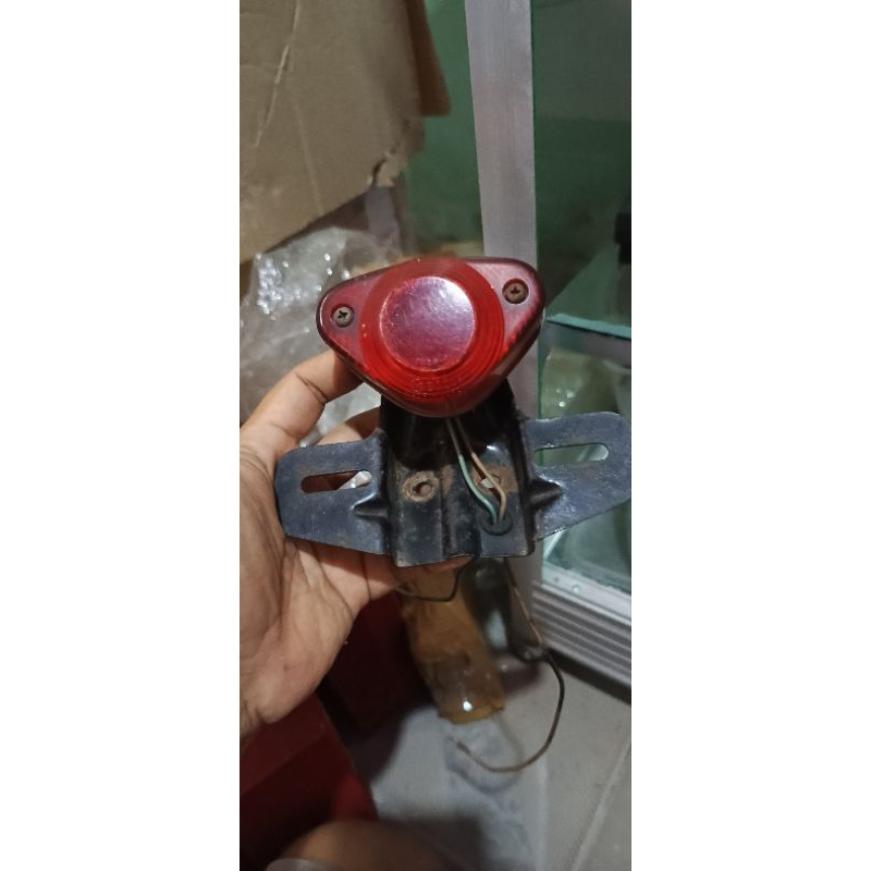Stoplamp honda c100, c102, c105, c110 ori