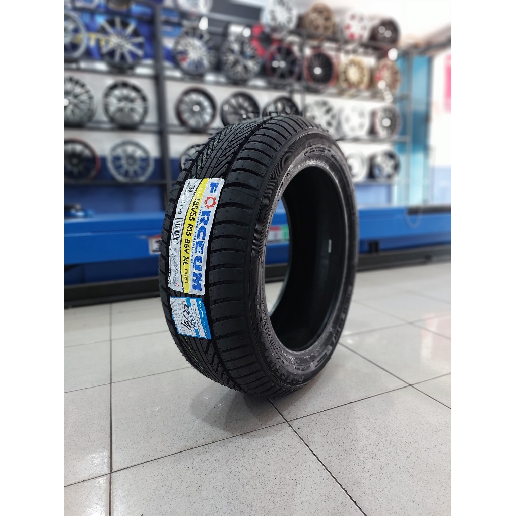 BAN MOBIL BRIO,AYLA,PICANTO ,DLLFORCEUM C 800 185 55 RING 15