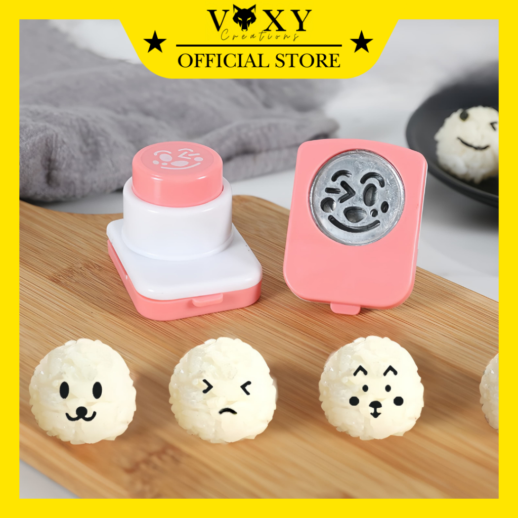 Alat Pemotong Rumput Laut / Cetakan Pemotong Sushi / Alat Pemotong Rumput Laut Dekorasi Bento Sushi