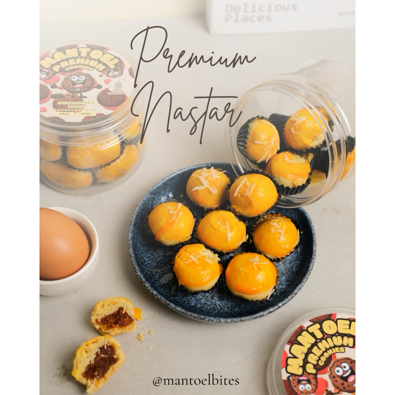 

Premium Nastar