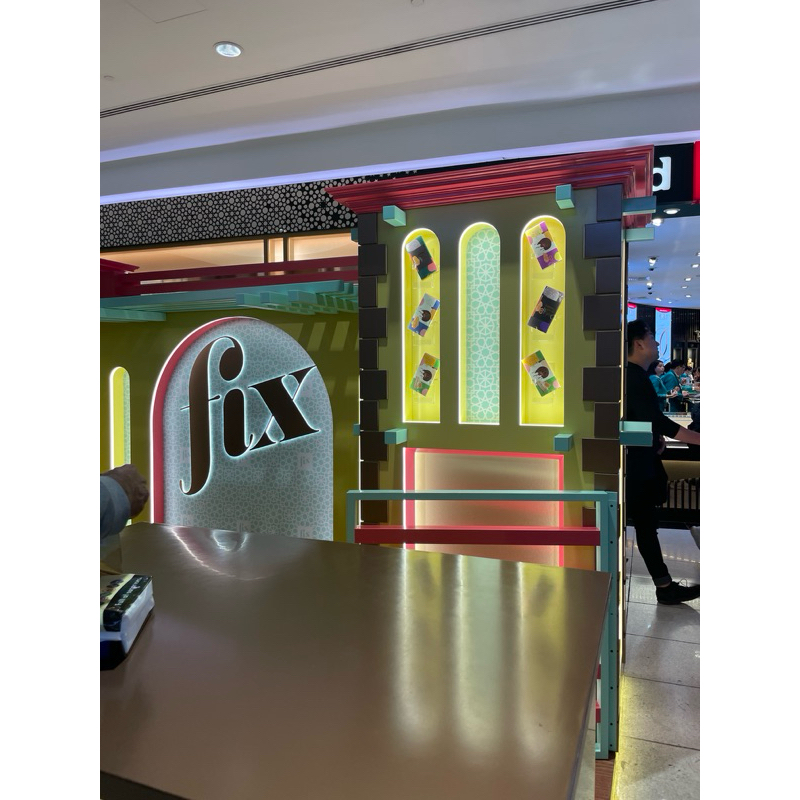 

Fix Chocolate Dubai 200 gr