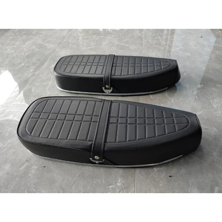 Jok honda C70 Racing benik-Jok prau benik C70-Jok Racing C70