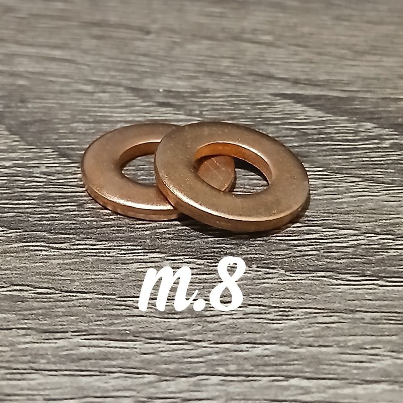 Ring Silinder Head GL Tiger Karisma