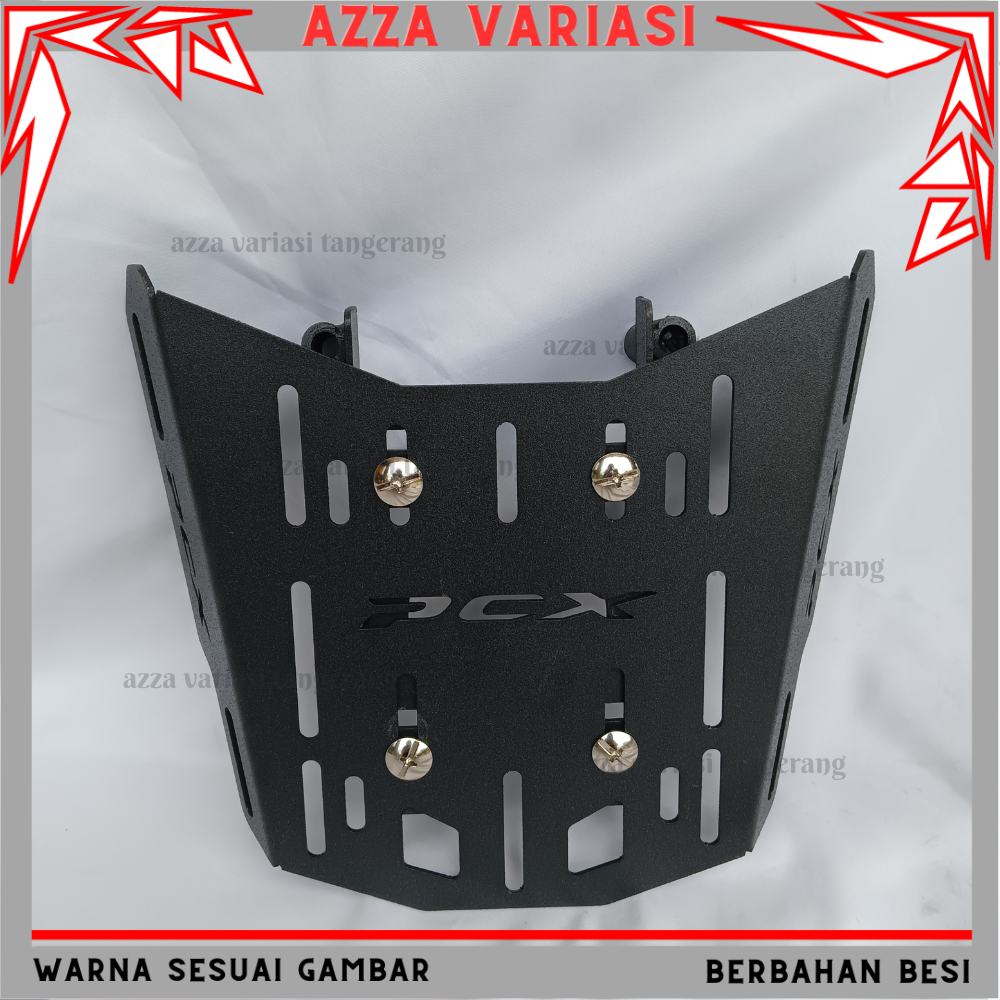 BRACKET BOX PCX BREKET BOX PCX BRAKET BOX PCX BOX GIVI KAPPA SHAD KMI