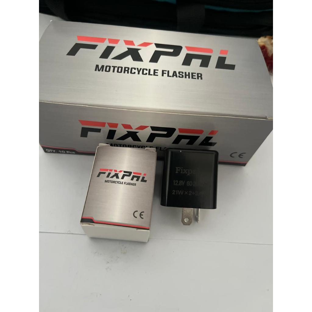 Flasher /Flasher sein motor /Flasher sein motor relay Fixpal