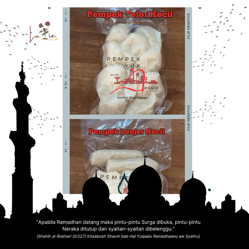 

Pempek YUKGIE A Hampers Lebaran