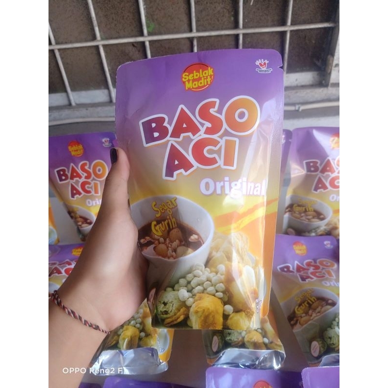 

Baso Aci Virall