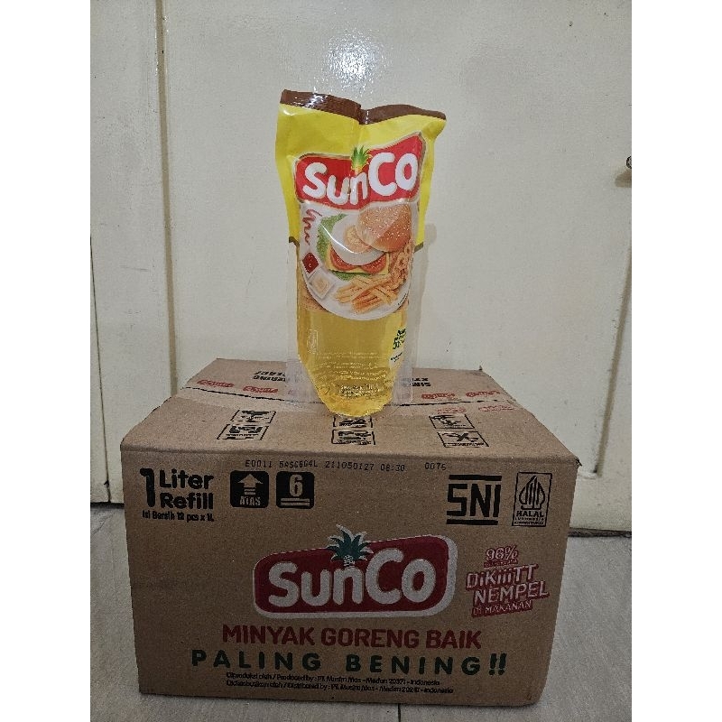 

SUNCO 1LITER (INSTANT MEDAN)