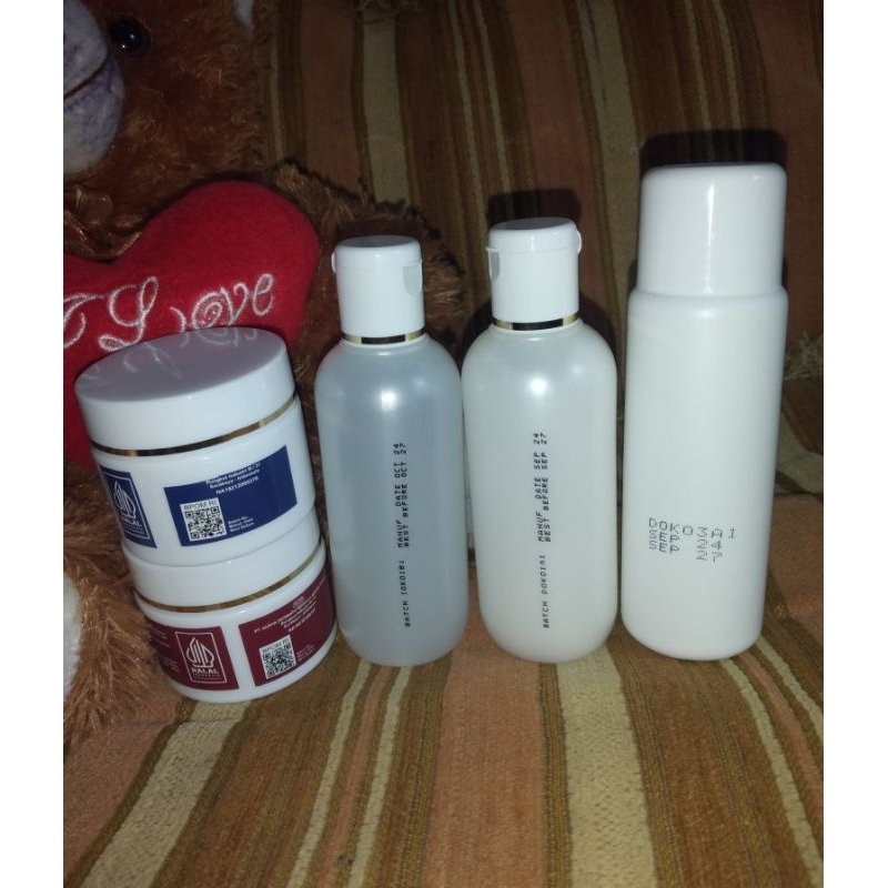 KRIM FARMASI BPOM &HALAL BISA UNTUK IBU HAMIL DAN MENYUSUI