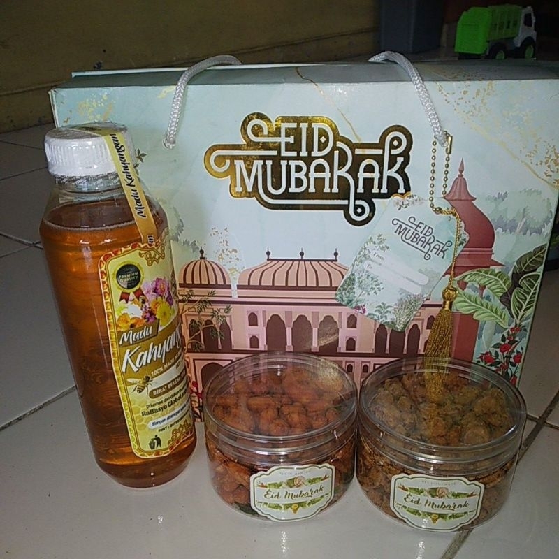 

Premium Hampers Exclusive