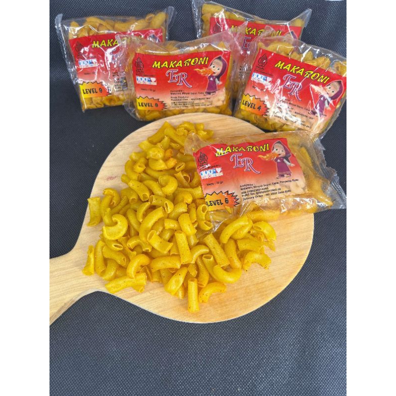 

MAKARONI ER