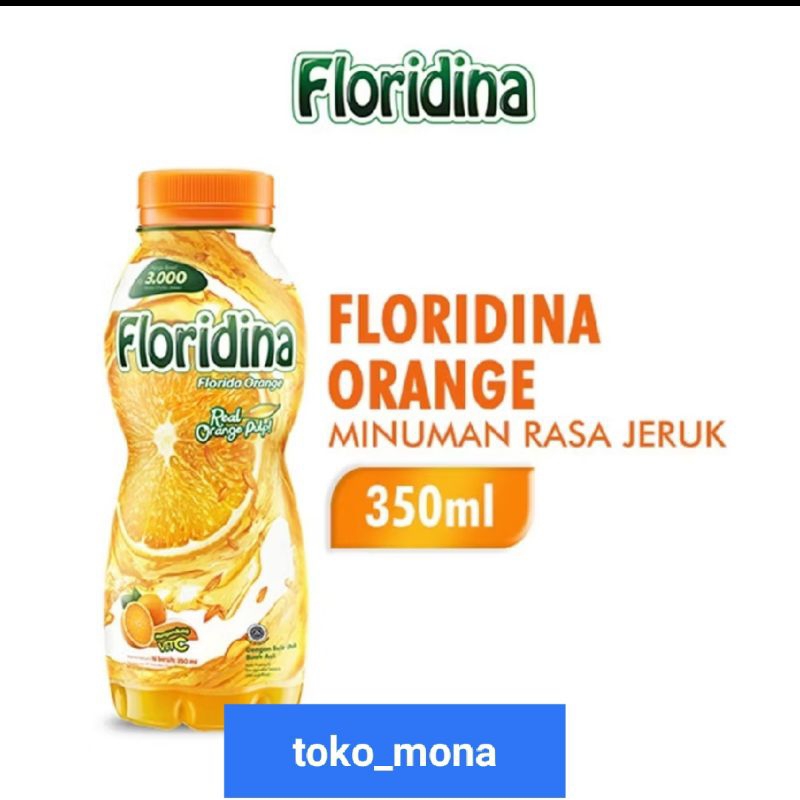 

Floridina/minuman rasa jeruk