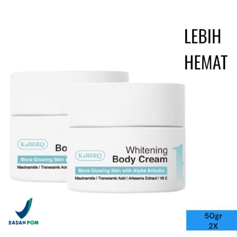 BODY WHITENING CREAM/BODY BOOSTER/BODY CREAM/CREAM BIBIT