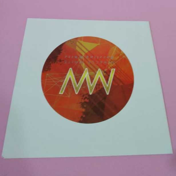 ECER MW DAZZLING CD BLANK