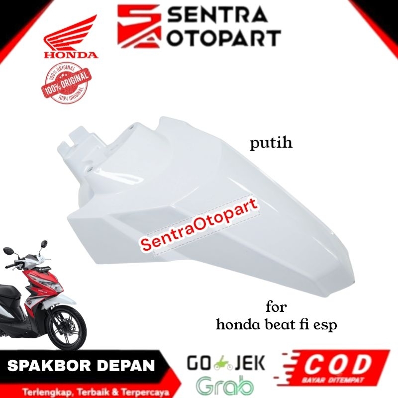 Spakbor slebor depan beat fi injeksi beat street 2016 2017 2018 2019