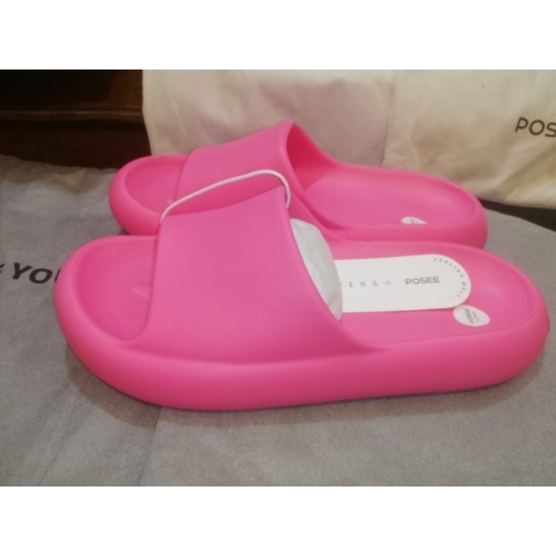 FANTA / FUSCHIA Posee Original