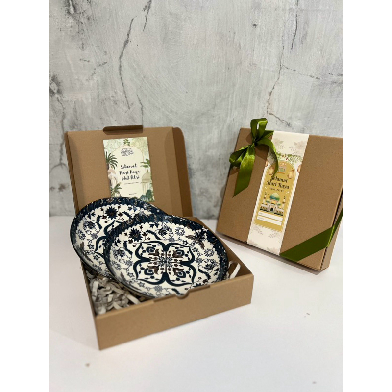 Hampers Lebaran Idul Fitri | Hampers Piring