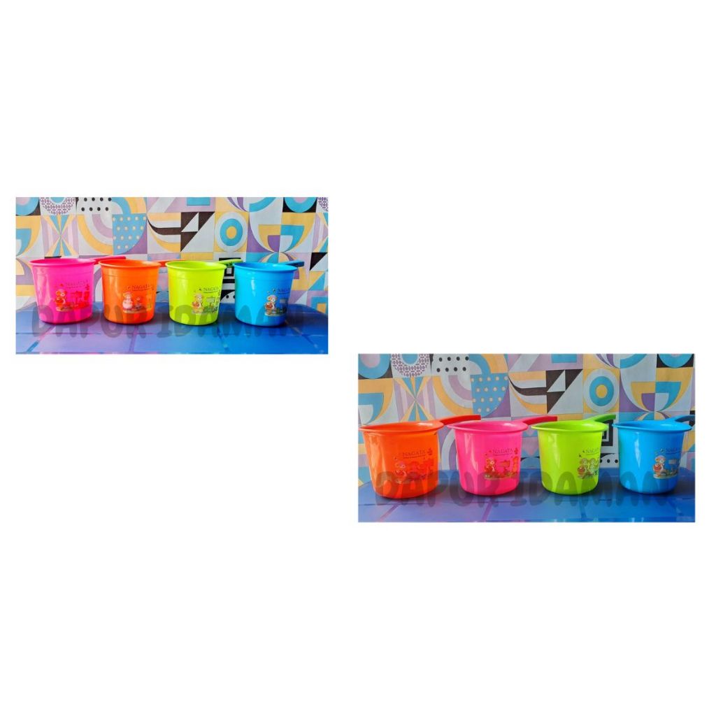 GAYUNG MANDI NAGATA NG 703 DAN NG 0411