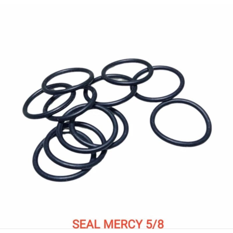 Seal Sil Selang Kompresor AC Mercedez Benz Mercy 5/8