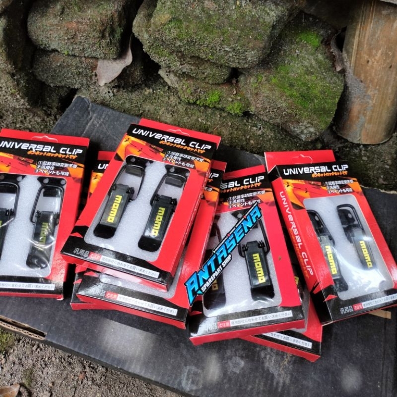 KLIP BEMPER MOTOR // KLIP BUMPER // KLIP PENJAPIT BODY MOTOR // KLIP // KLIP Bamper