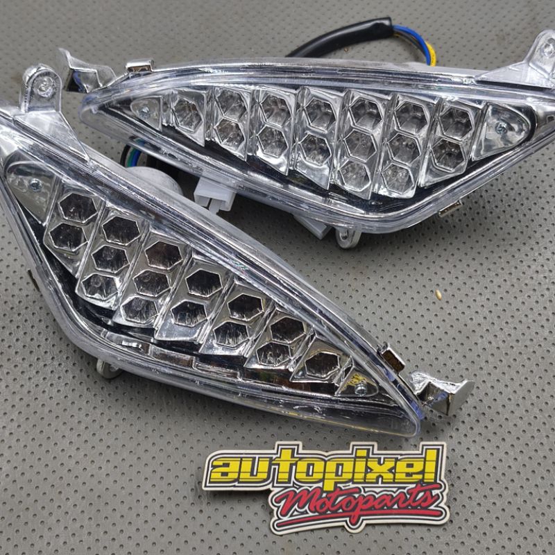 Sein mio led sen Mio sporty led (sepasang)