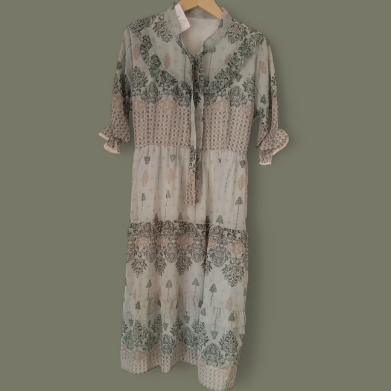 Dress vintage Bangkok import