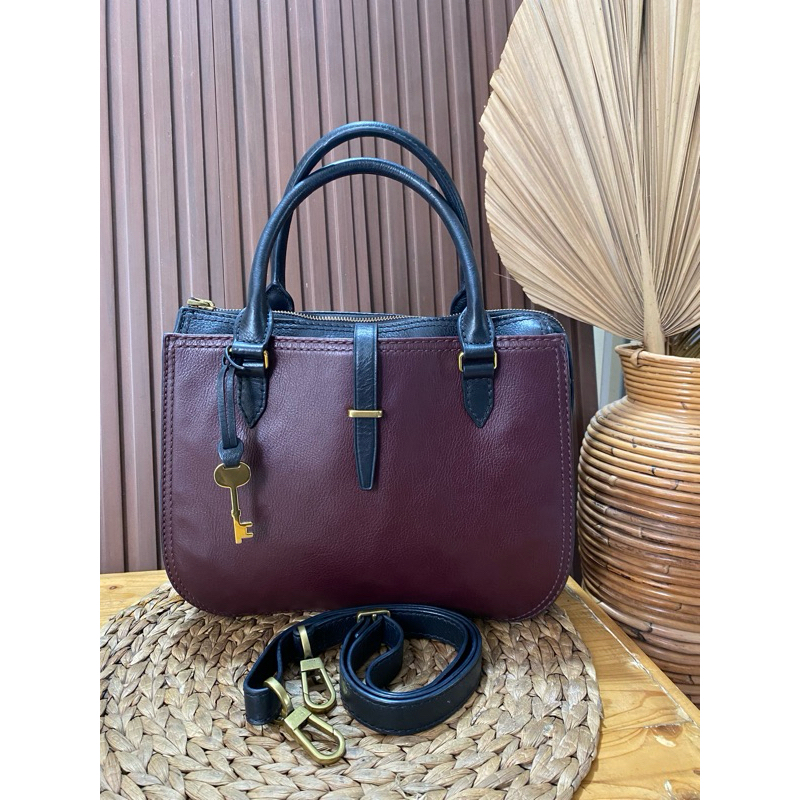 Preloved Ryder Satchel