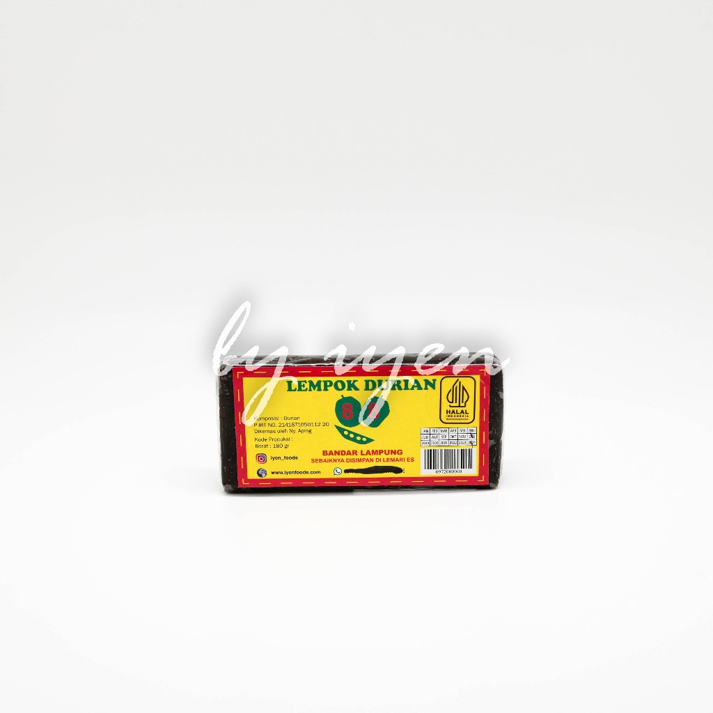 

LEMPOK DUREN 88 IYEN LAMPUNG