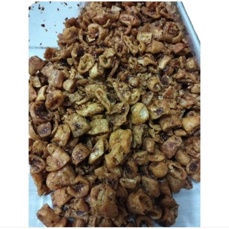 

SOTONG GORENG PEDAS 500 gram