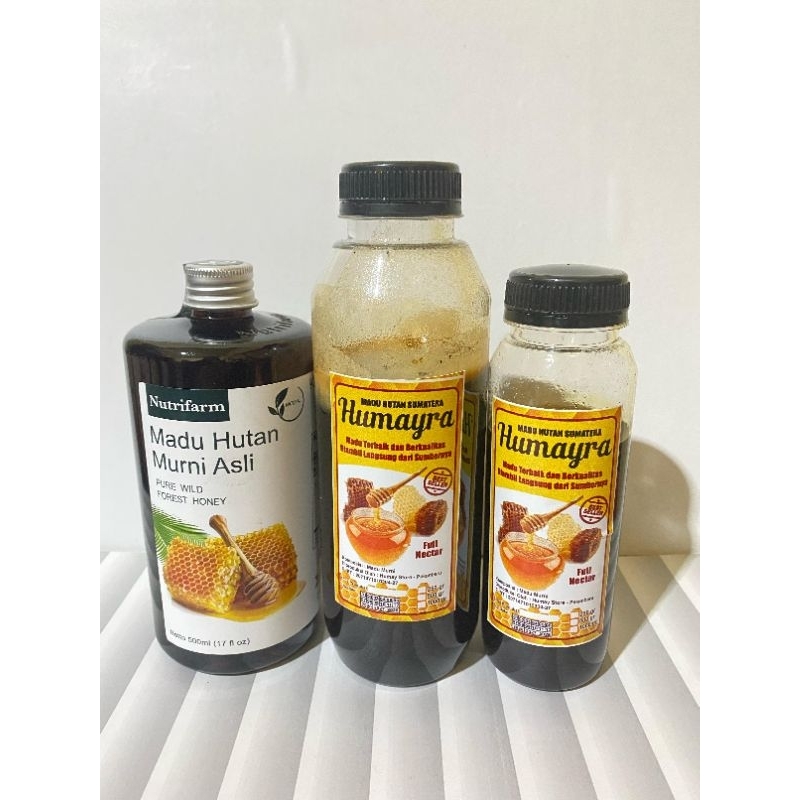 

madu hutan murni asli / madu hutan asli original