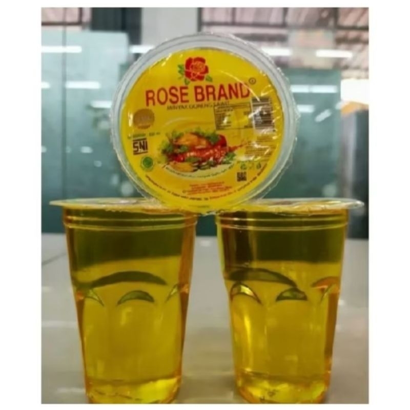 

PROMO [ Minyak Gelas Rosebrand ]
